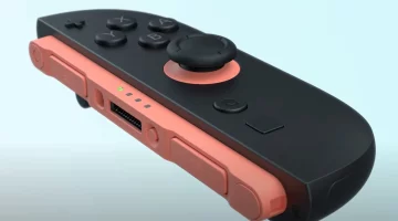 ميزة Hall effect لمنصة Nintendo Switch 2 قد تخلصنا من مشكلة “الانزلاق”