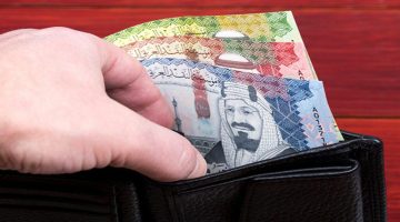 أسعار الريال السعودي اليوم الإثنين