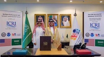السعودية تقود حماية الشعب المرجانية عالمياً مع بدء رئاستها للمبادرة العالمية للشعب المرجانية (ICRI)