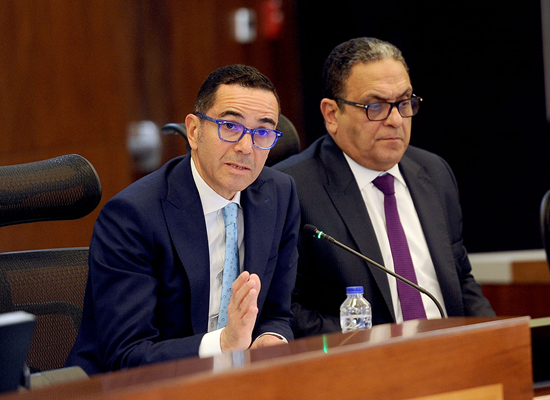 وزيرا المالية والاستثمار: آلية جديدة لسداد باقي المستحقات المتأخرة للمصدرين لدى صندوق تنمية الصادرات 5 وزيرا المالية والاستثمار: آلية جديدة لسداد باقي المستحقات المتأخرة للمصدرين لدى صندوق تنمية الصادرات