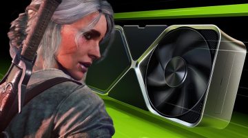 بطاقة الرسومات الغامضة التي تم فيها استعراض The Witcher 4 هي RTX 5090! | VGA4A