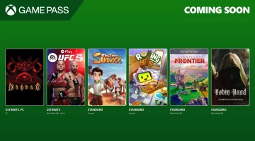 الكشف عن ألعاب خدمة Xbox Game Pass لشهر يناير 2025 | VGA4A