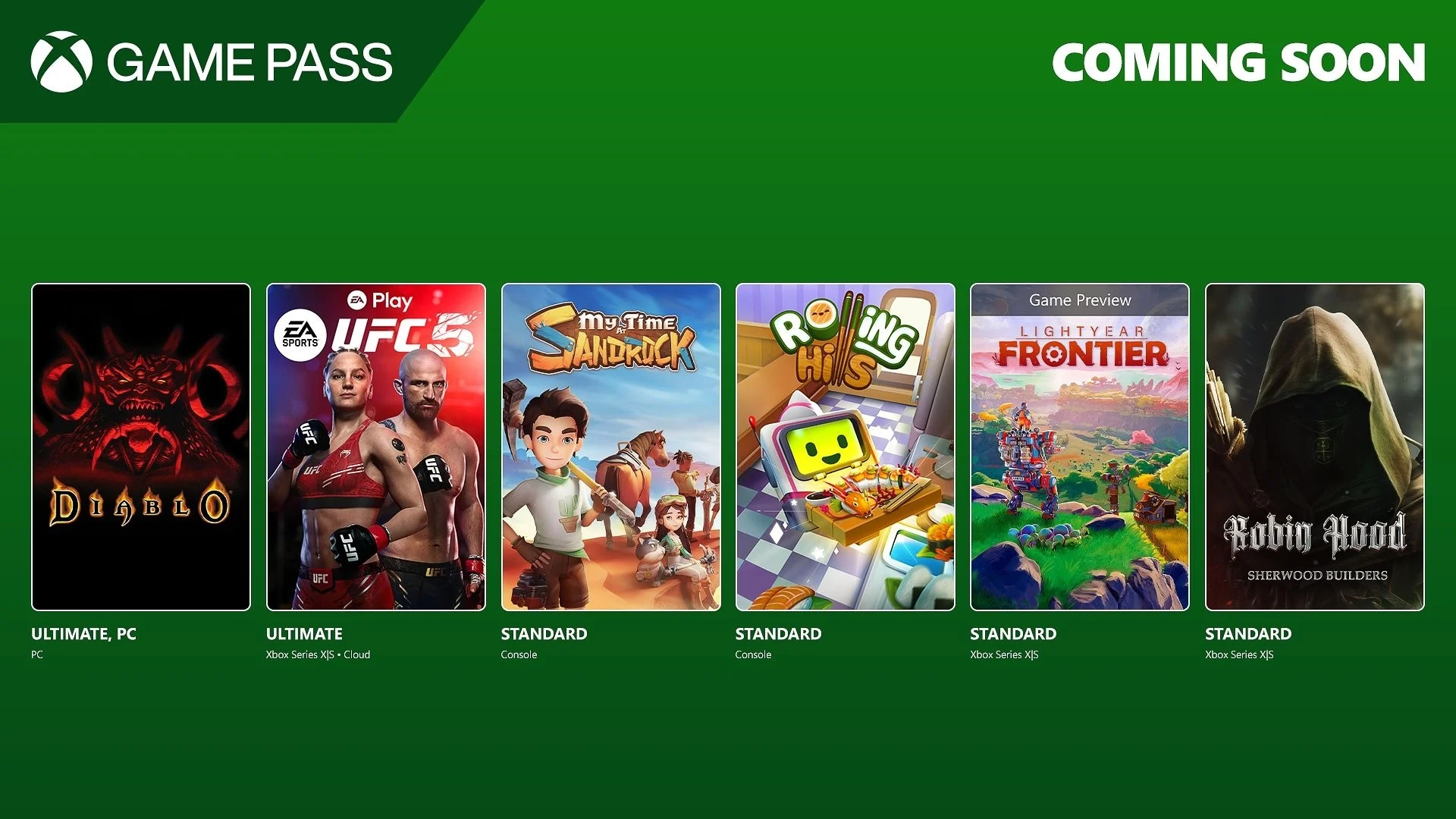 الكشف عن ألعاب خدمة Xbox Game Pass لشهر يناير 2025 | VGA4A 5 الكشف عن ألعاب خدمة Xbox Game Pass لشهر يناير 2025 | VGA4A