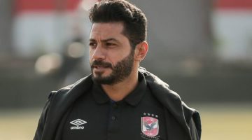 أزمة الأهلي بدأت من المترجم السابق.. والنادي تحمل أكرم توفيق كثيرًا