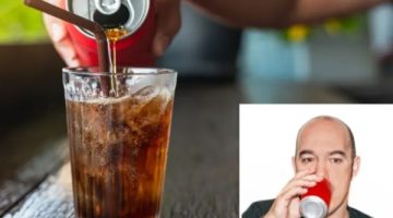 أضرار تناول المشروبات الغازية على الشعر