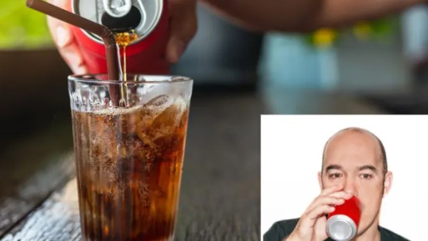 أضرار تناول المشروبات الغازية على الشعر 5 أضرار تناول المشروبات الغازية على الشعر
