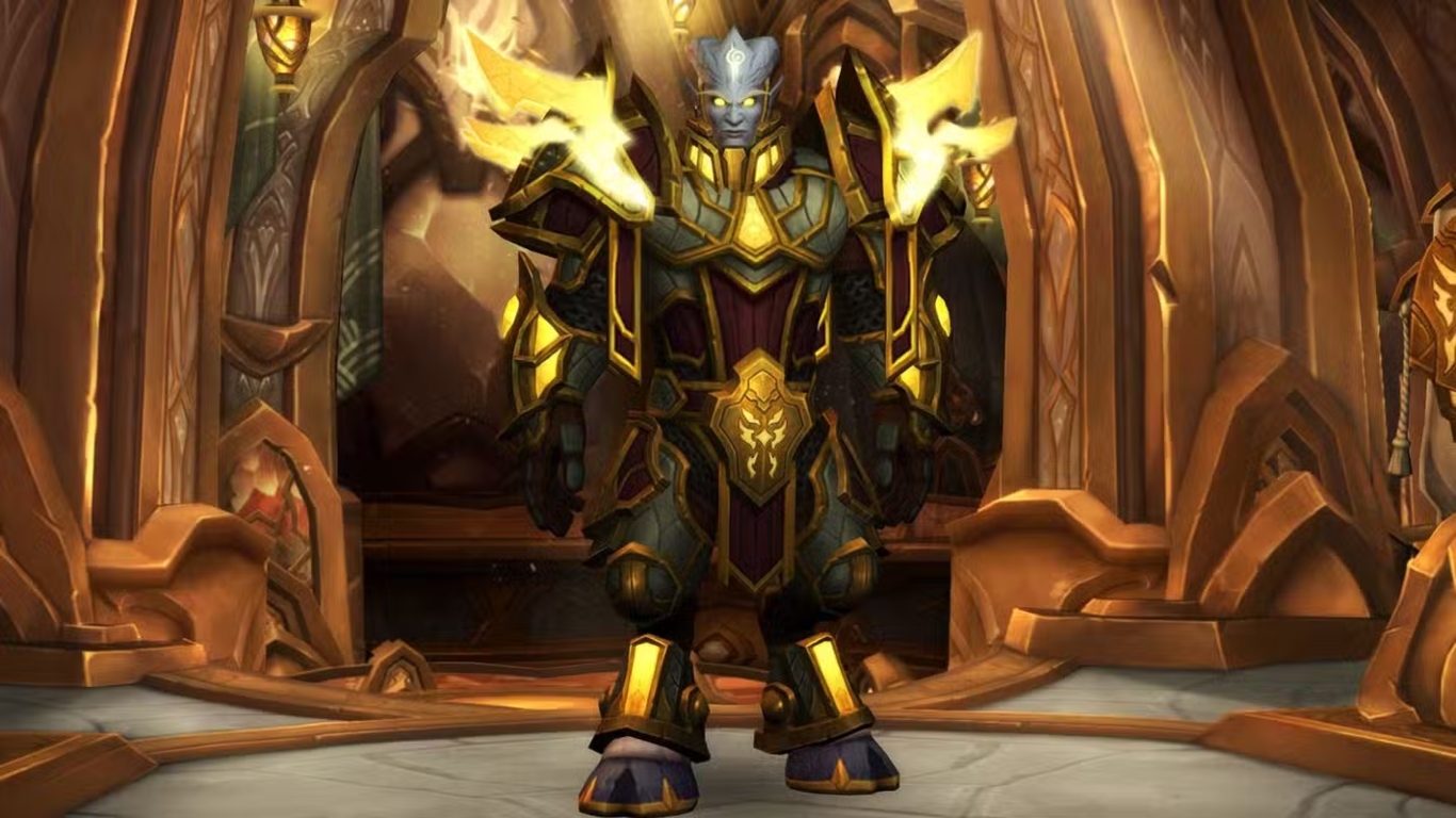 الأعراق لفئة Mages في World of Warcraft الجزء