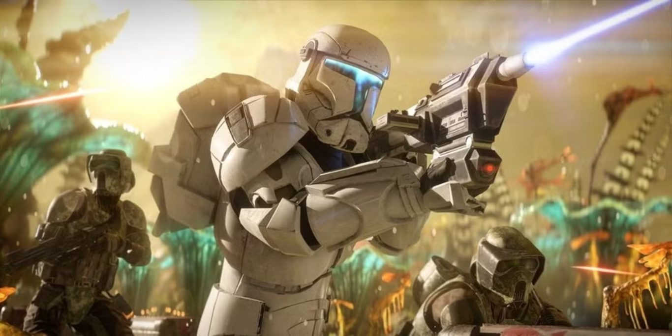 لتجربتها إذا كنت من محبي Helldivers 2 الجزء