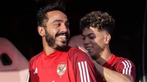 إمام عاشور يوجه رسالة لكهربا بعد انتقاله للاتحاد الليبي 5 إمام عاشور يوجه رسالة لكهربا بعد انتقاله للاتحاد الليبي