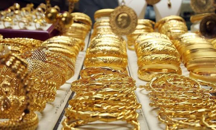 اسعار الذهب في مصر بمستهل تعاملات اليوم الأربعاء 22-1-2025 6 الذهب في مصر بمستهل تعاملات اليوم الأربعاء 22 1 2025