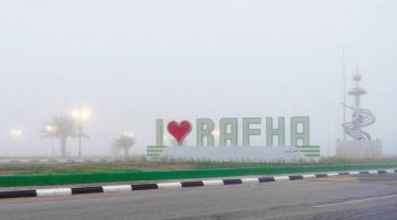 اعتباراً من 23 رجب.. حالة مطرية «سابعة» تترقبها السعودية – أخبار السعودية