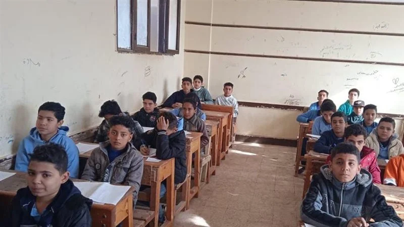 نتيجة الصف الثالث الاعدادي الترم الاول.. آلية توزيع الدرجات علي جميع المواد