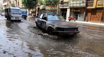 عاجل.. إعلان حالة الطوارئ في القاهرة والجيزة بسبب الأمطار