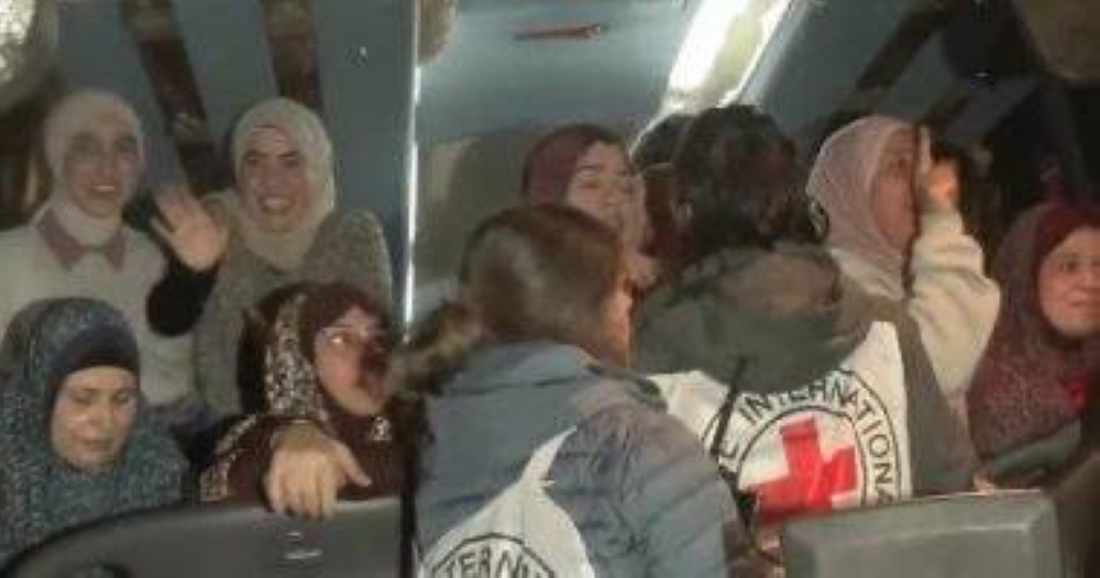 الإفراج عن القيادية في «الجبهة الشعبية» خالدة جرار - أخبار السعودية 5 الإفراج عن القيادية في «الجبهة الشعبية» خالدة جرار – أخبار السعودية