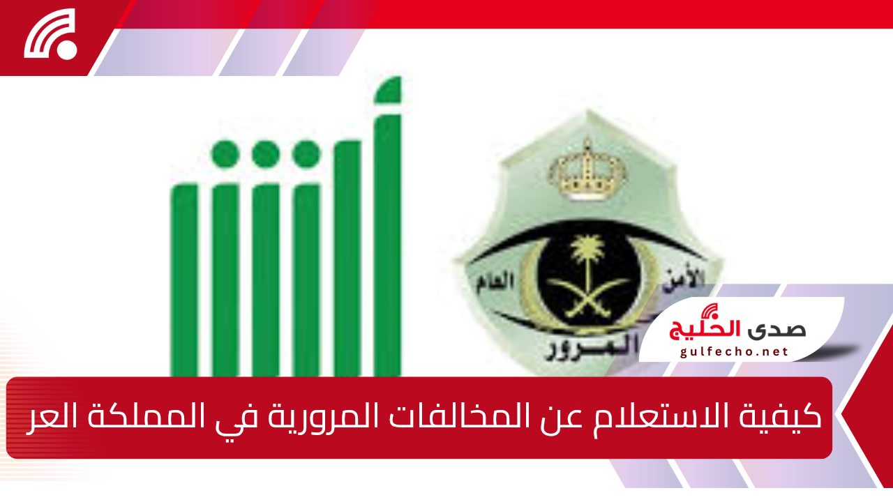 كيفية الاستعلام عن المخالفات المرورية في المملكة العربية السعودية باستخدام رقم الهوية الوطنية بالتفصيل لعام 1446 5 كيفية الاستعلام عن المخالفات المرورية في المملكة العربية السعودية باستخدام رقم الهوية الوطنية بالتفصيل لعام 1446