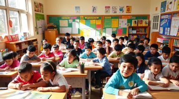 وزارة التعليم تكشف حقيقة تسريب امتحانات الشهادة الإعدادية 2025.وتسيطر علي الموقف