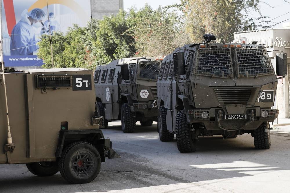 الحكومة الفلسطينية تطالب بموقف دولي رادع لجرائم إسرائيل في جنين - أخبار السعودية 5 الحكومة الفلسطينية تطالب بموقف دولي رادع لجرائم إسرائيل في جنين – أخبار السعودية