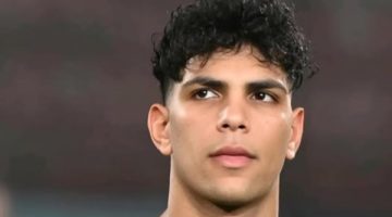 الدردير يشيد بموهبة محمد السيد