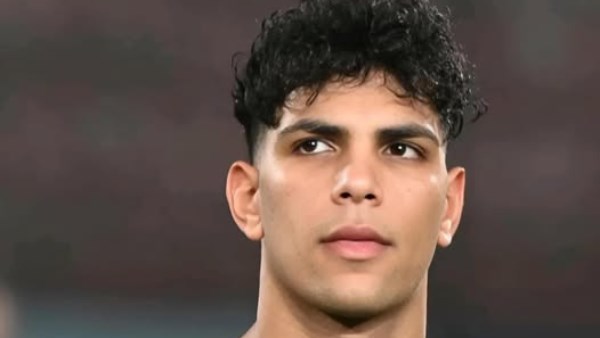 الدردير يشيد بموهبة محمد السيد