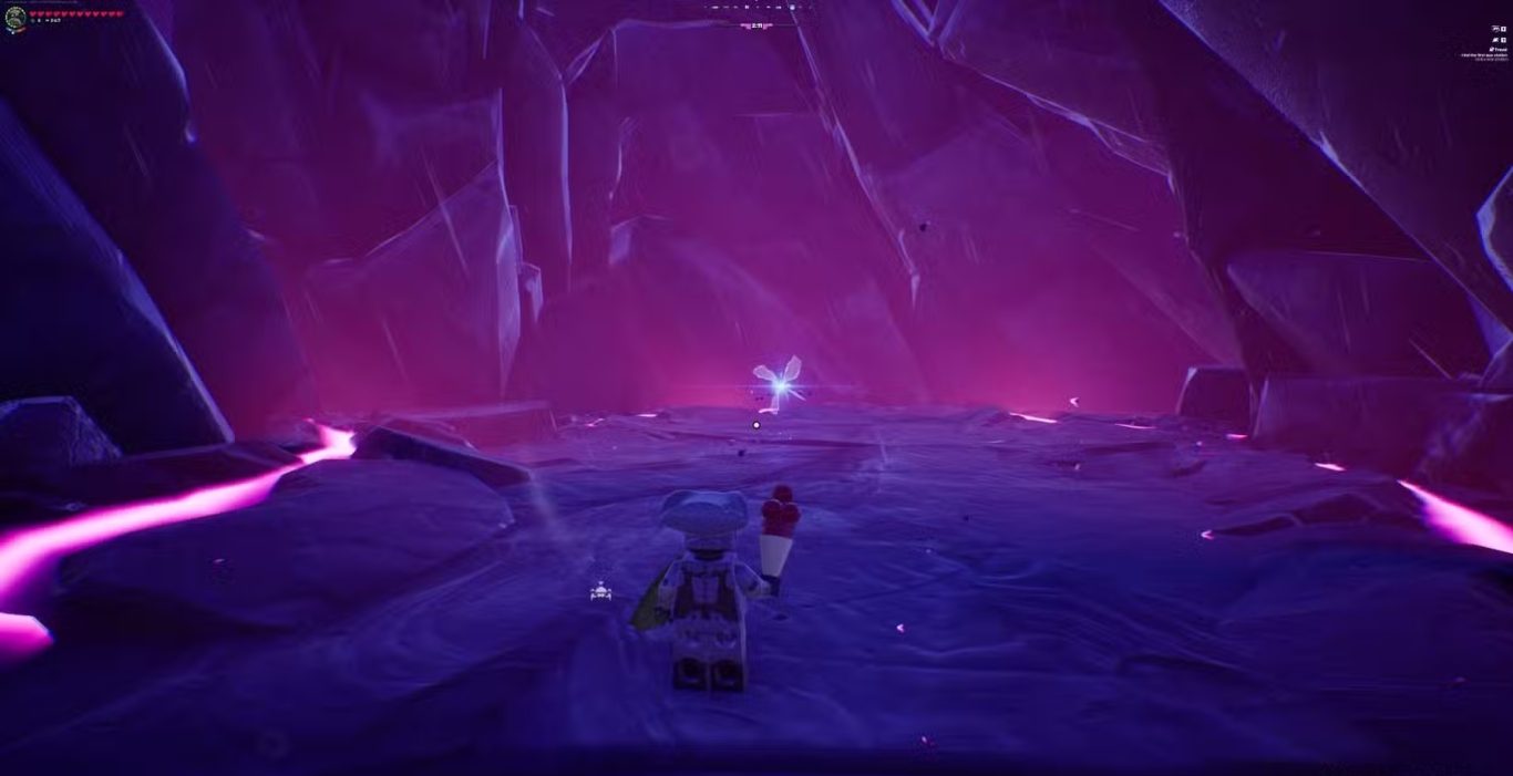 الدليل الكامل لـ Storm Dungeons في Lego Fortnite Odyssey - الجزء الأول - صدي الخليج 6 الكامل لـ Storm Dungeons في Lego Fortnite Odyssey