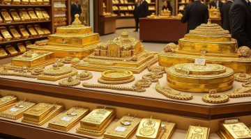 أسعار الذهب تتراجع في ختام تعاملات السبت 18 يناير 2025