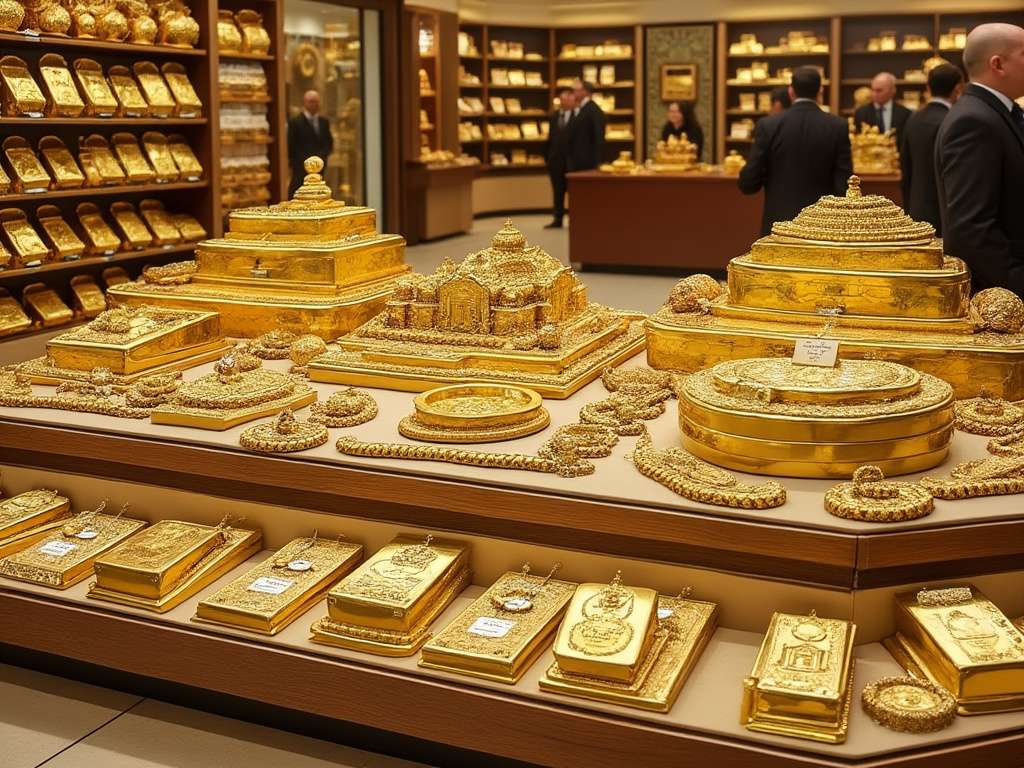 أسعار الذهب تتراجع في ختام تعاملات السبت 18 يناير 2025 5 أسعار الذهب تتراجع في ختام تعاملات السبت 18 يناير 2025