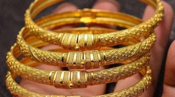 سعر الذهب بدون مصنعية اليوم الأربعاء 22 يناير 2025
