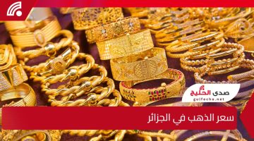 الذهب يفاجئ الجميع بتغيرات جديدة.. سعر الذهب في الجزائر اليوم وأسعار الأعيرة المختلفة في الأسواق الرسمية والسوداء