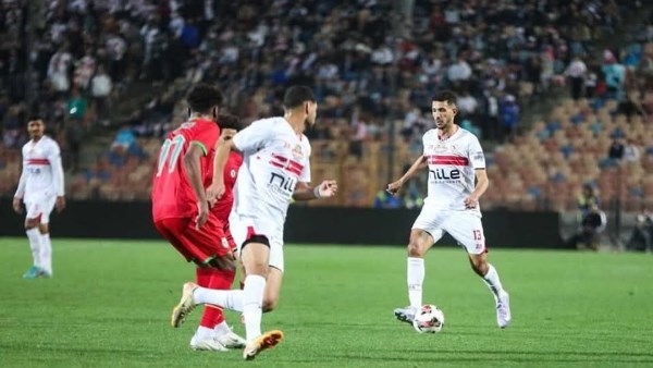 الزمالك مصمم يرفض الصدارة ومصمم يساعد منافسيه 5 الزمالك مصمم يرفض الصدارة ومصمم يساعد منافسيه