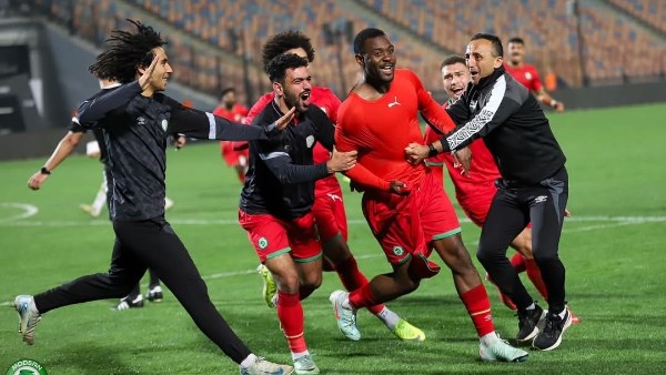 الزمالك يخسر من مودرن سبورت 0 5 الزمالك يخسر من مودرن سبورت 0