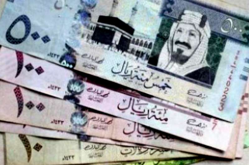 سعر الريال السعودى اليوم الثلاثاء مقابل الدولار بختام التعاملات 5 سعر الريال السعودى اليوم الثلاثاء مقابل الدولار بختام التعاملات