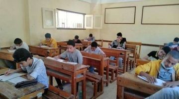 الحبس عامين وغرامة 200 ألف جنيه.. عقوبات رادعة لمواجهة الغش في امتحانات الشهادة الإعدادية