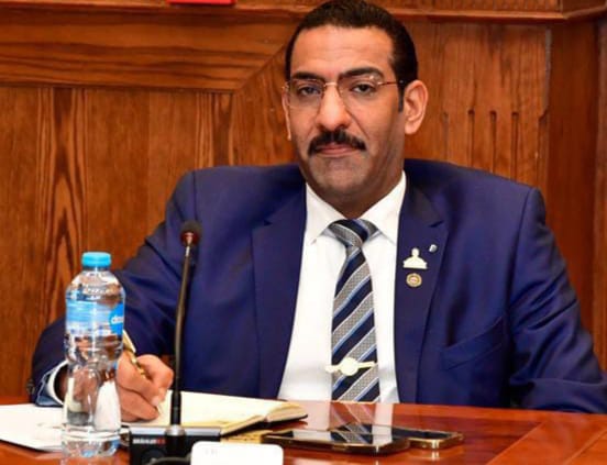 الشيمي: كلمة الرئيس عبد الفتاح السيسي رسالة للعالم أجمع تؤكد أن الجيش والشرطة والشعب أسرة واحده 5 الشيمي: كلمة الرئيس عبد الفتاح السيسي رسالة للعالم أجمع تؤكد أن الجيش والشرطة والشعب أسرة واحده