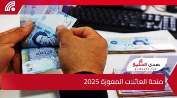 وزارة الشؤون الاجتماعية التونسية توضح.. رابط منحة العائلات المعوزة 2025 وأحصل على 260 دينار