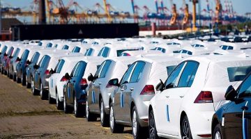 الإفراج عن السيارات المستوردة بالمخالفة لمنظومة التسجيل المسبق للشحنات ACI