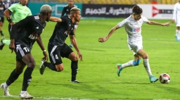 المصري البورسعيدي يخطف فوزا ثمينًا من فاركو بالدوري الممتاز