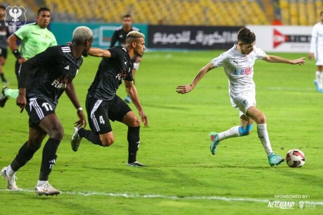 المصري البورسعيدي يخطف فوزا ثمينًا من فاركو بالدوري الممتاز 5 المصري البورسعيدي يخطف فوزا ثمينًا من فاركو بالدوري الممتاز