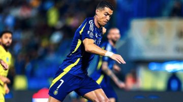 النصر يضرب الخليج بثلاثية في الدوري السعودي