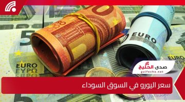سوق السكوار تحت ضغط” .. سعر اليورو في السوق السوداء يتجاوز التوقعات وسط توقعات بالمزيد
