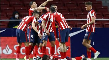 بث مباشر.. مشاهدة مباراة أتلتيكو مدريد وسالزبورج في دوري أبطال أوروبا