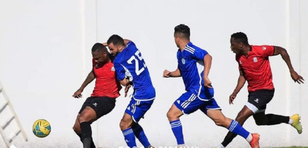 بث مباشر.. مشاهدة مباراة أساريا والملعب الليبي في الدوري الليبي