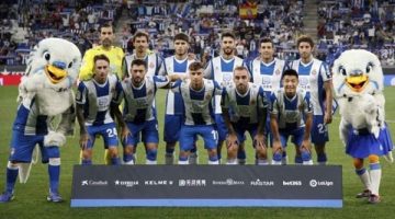 بث مباشر.. مشاهدة مباراة إسبانيول وبلد الوليد في الدوري الإسباني