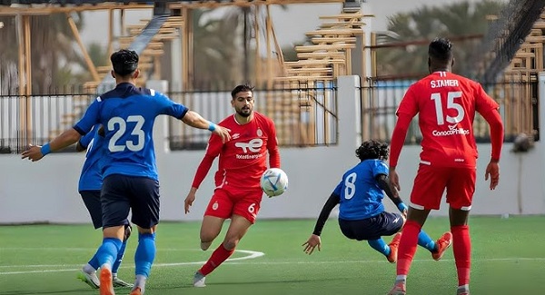 بث مباشر.. مشاهدة مباراة الاتحاد والبشائر في الدوري الليبي 5 بث مباشر.. مشاهدة مباراة الاتحاد والبشائر في الدوري الليبي