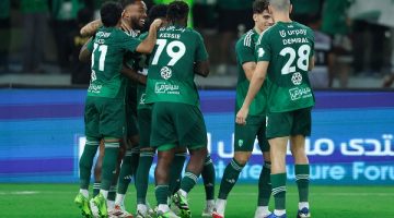 بث مباشر.. مشاهدة مباراة الاتفاق والأهلي في الدوري السعودي