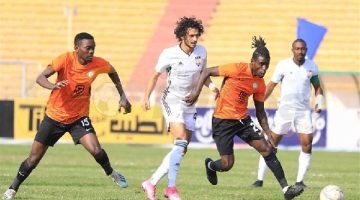 بث مباشر.. مشاهدة مباراة الجونة والبنك الأهلي في الدوري المصري