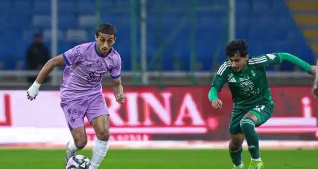 بث مباشر.. مشاهدة مباراة الفيحاء والخلود في الدوري السعودي 5 بث مباشر.. مشاهدة مباراة الفيحاء والخلود في الدوري السعودي