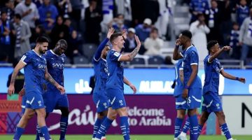 بث مباشر.. مشاهدة مباراة القادسية والهلال في الدوري السعودي