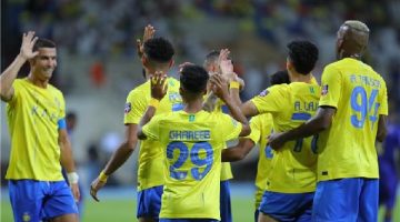 بث مباشر.. مشاهدة مباراة النصر والتعاون في الدوري السعودي