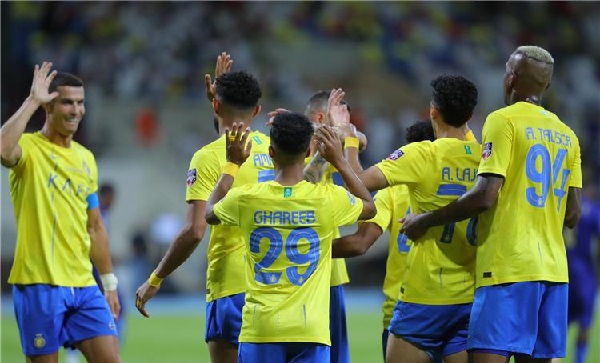 بث مباشر.. مشاهدة مباراة النصر والتعاون في الدوري السعودي 5 بث مباشر.. مشاهدة مباراة النصر والتعاون في الدوري السعودي