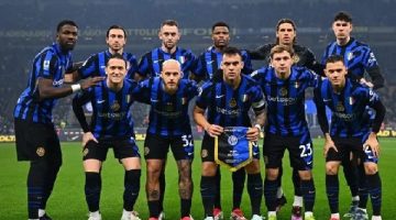 بث مباشر.. مشاهدة مباراة انتر ميلان وسبارتا براغ في دوري أبطال أوروبا